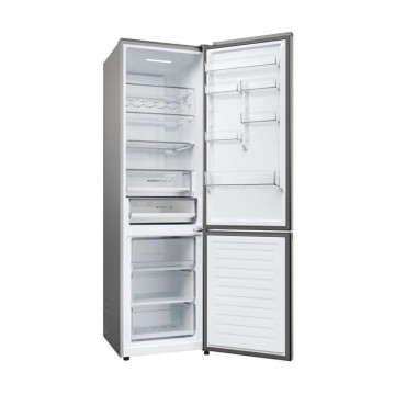 Haier Ψυγειοκαταψύκτης 406lt NoFrost Υ205xΠ59.5xΒ66.7εκ. Μαύρος HDPW5620DNPD